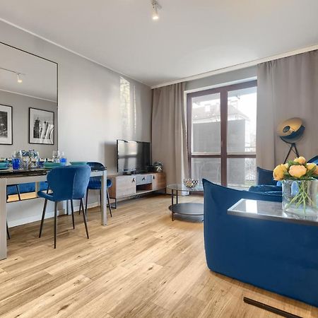 Exclusive New Town Apartments Szczecin Eksteriør bilde