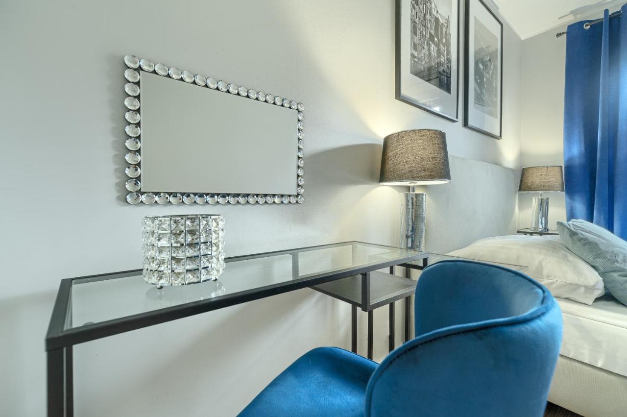 Exclusive New Town Apartments Szczecin Eksteriør bilde