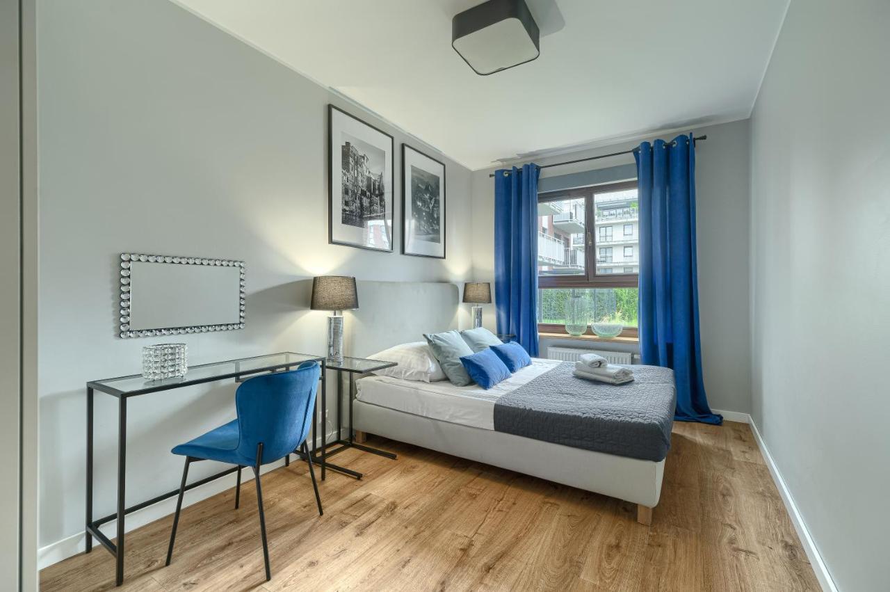 Exclusive New Town Apartments Szczecin Eksteriør bilde