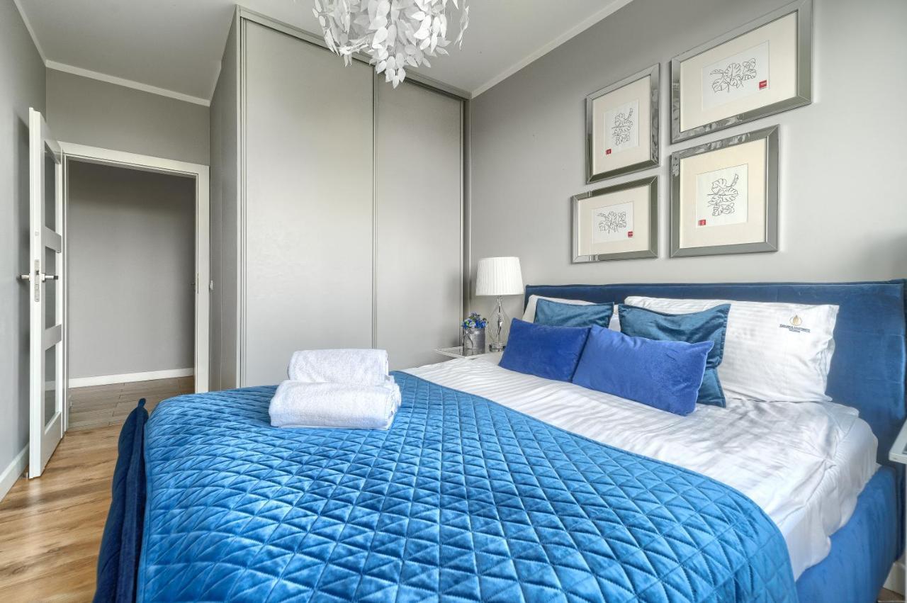 Exclusive New Town Apartments Szczecin Eksteriør bilde
