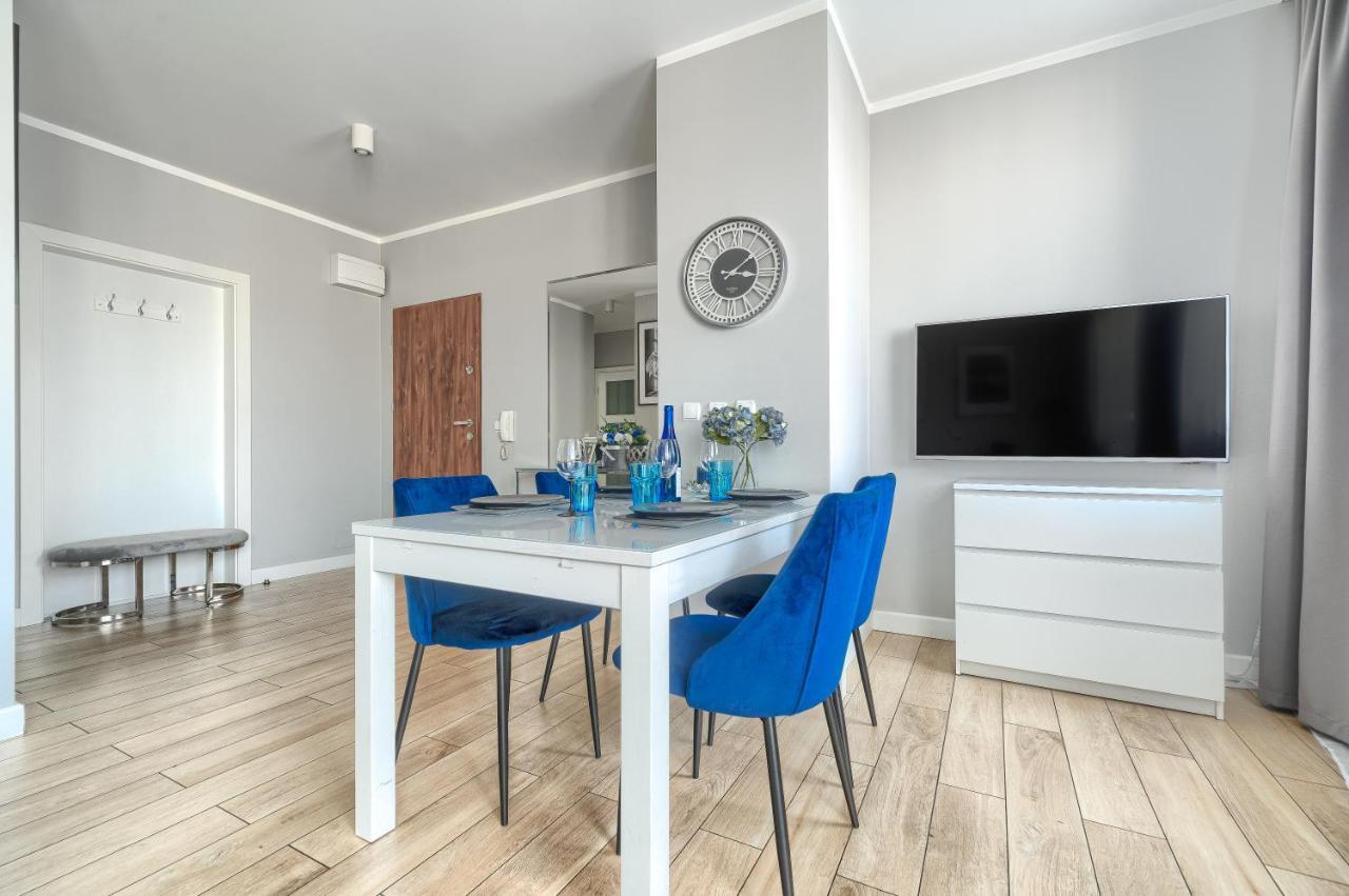 Exclusive New Town Apartments Szczecin Eksteriør bilde