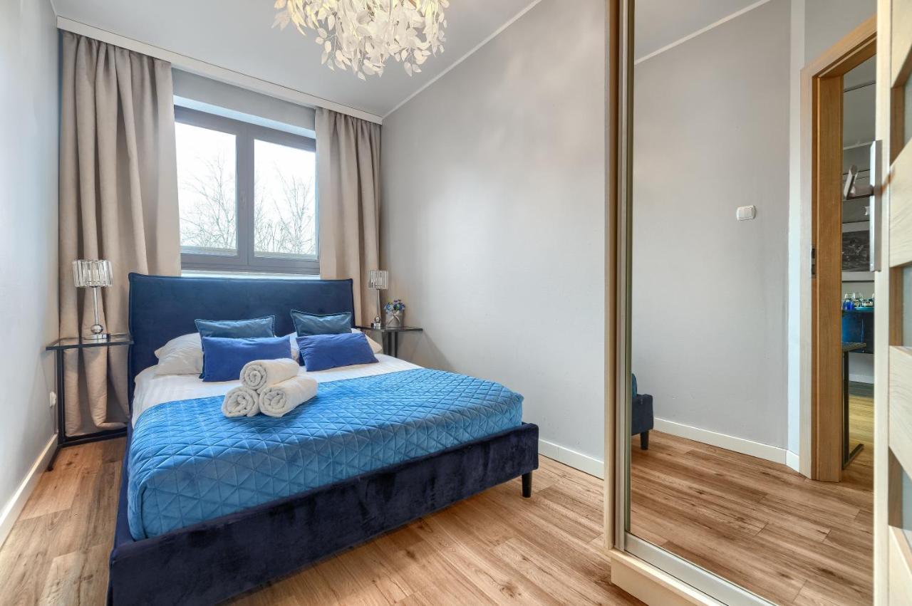 Exclusive New Town Apartments Szczecin Eksteriør bilde