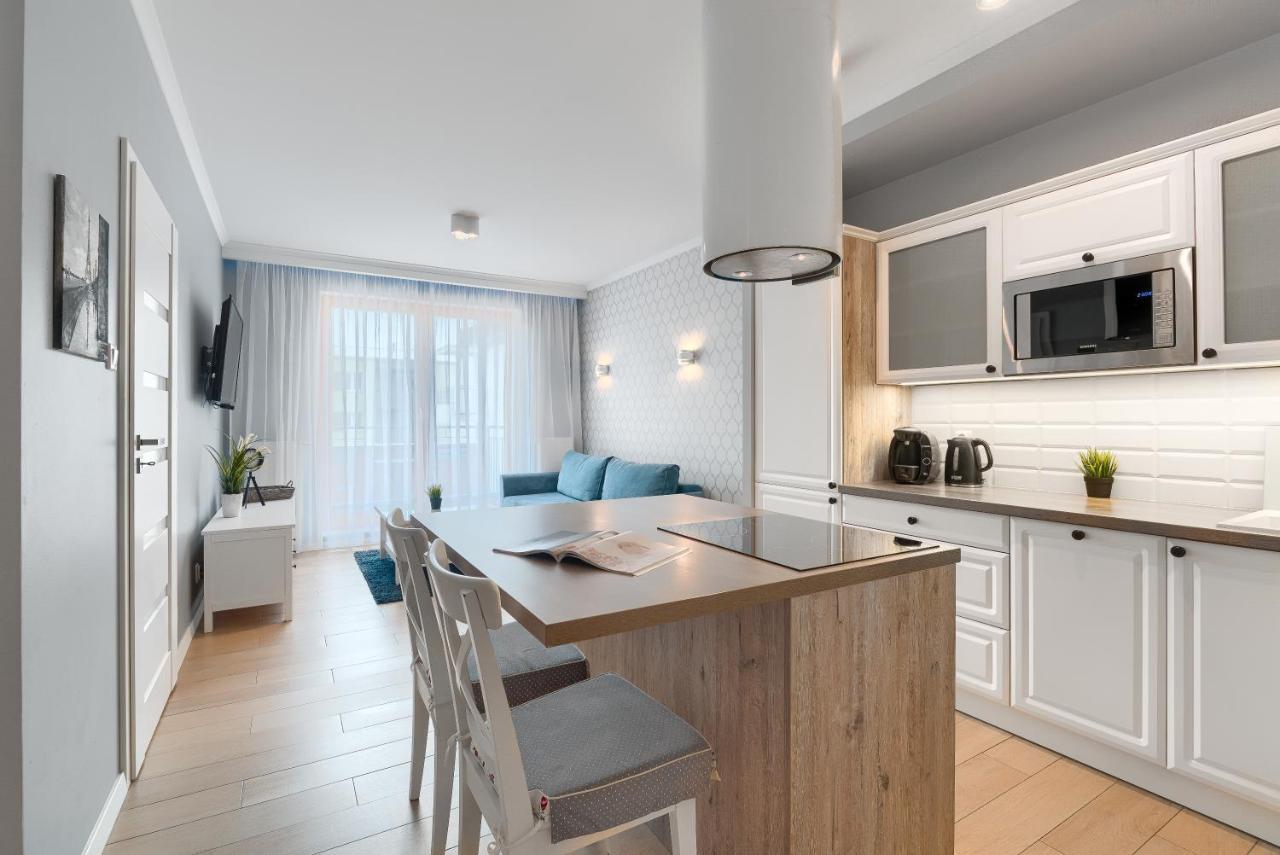 Exclusive New Town Apartments Szczecin Eksteriør bilde