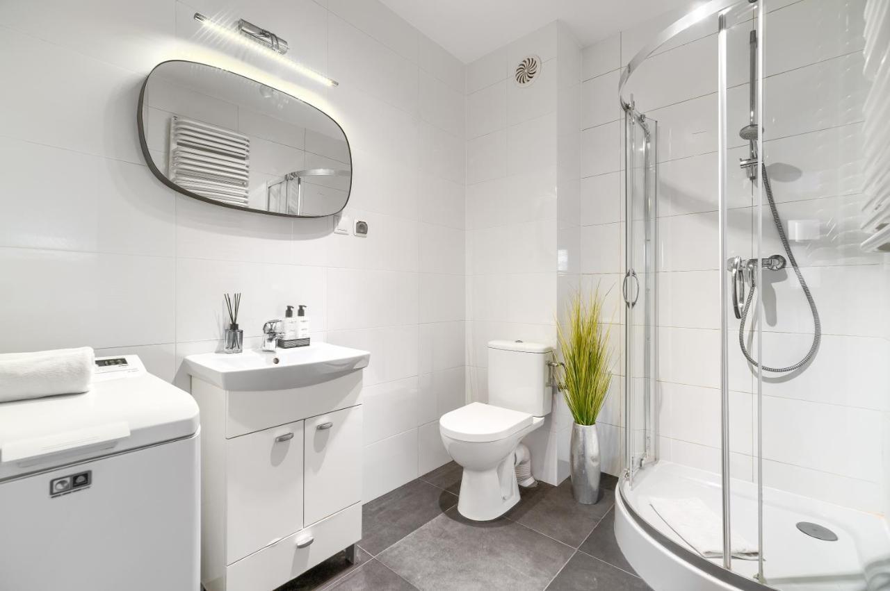 Exclusive New Town Apartments Szczecin Eksteriør bilde