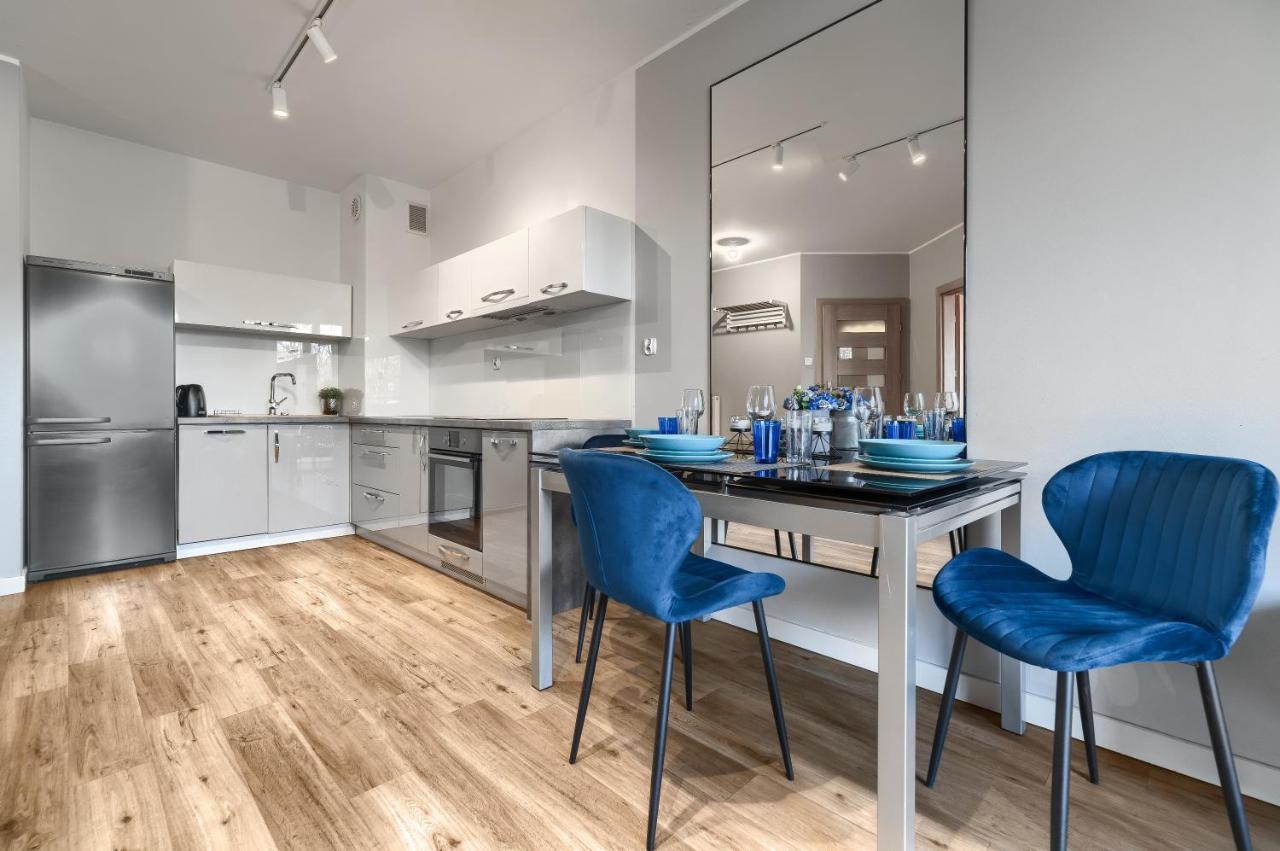 Exclusive New Town Apartments Szczecin Eksteriør bilde