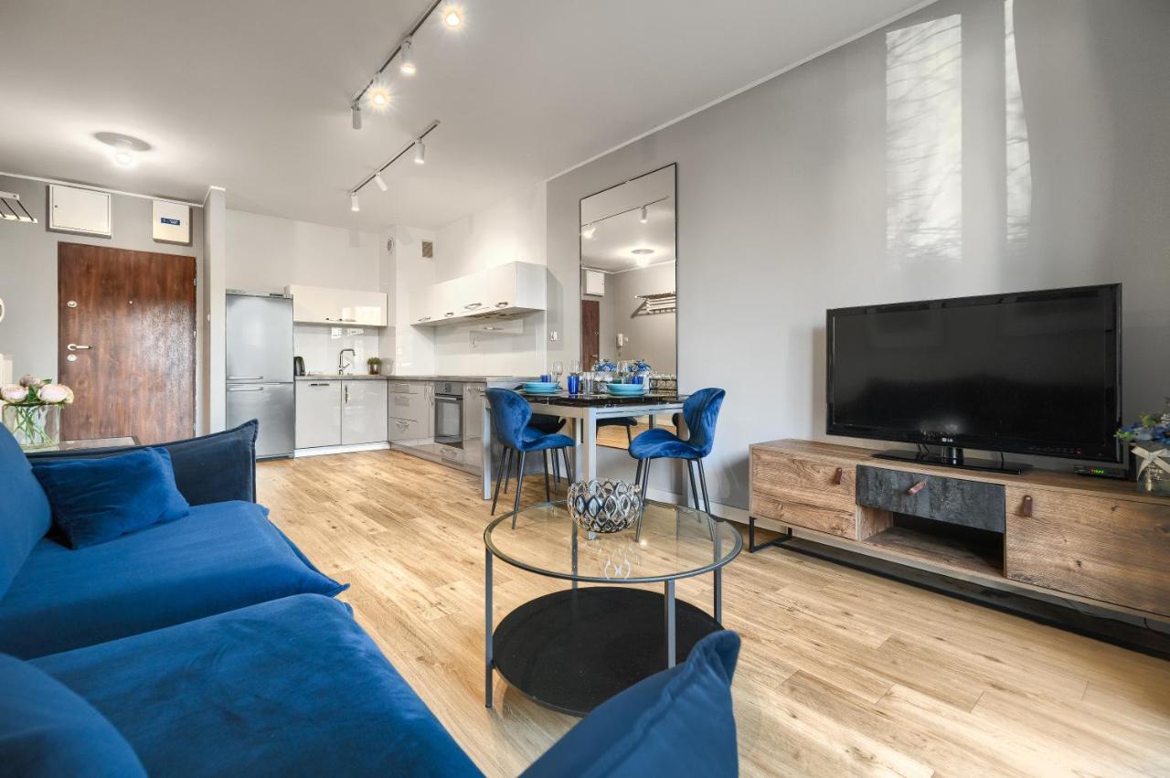 Exclusive New Town Apartments Szczecin Eksteriør bilde